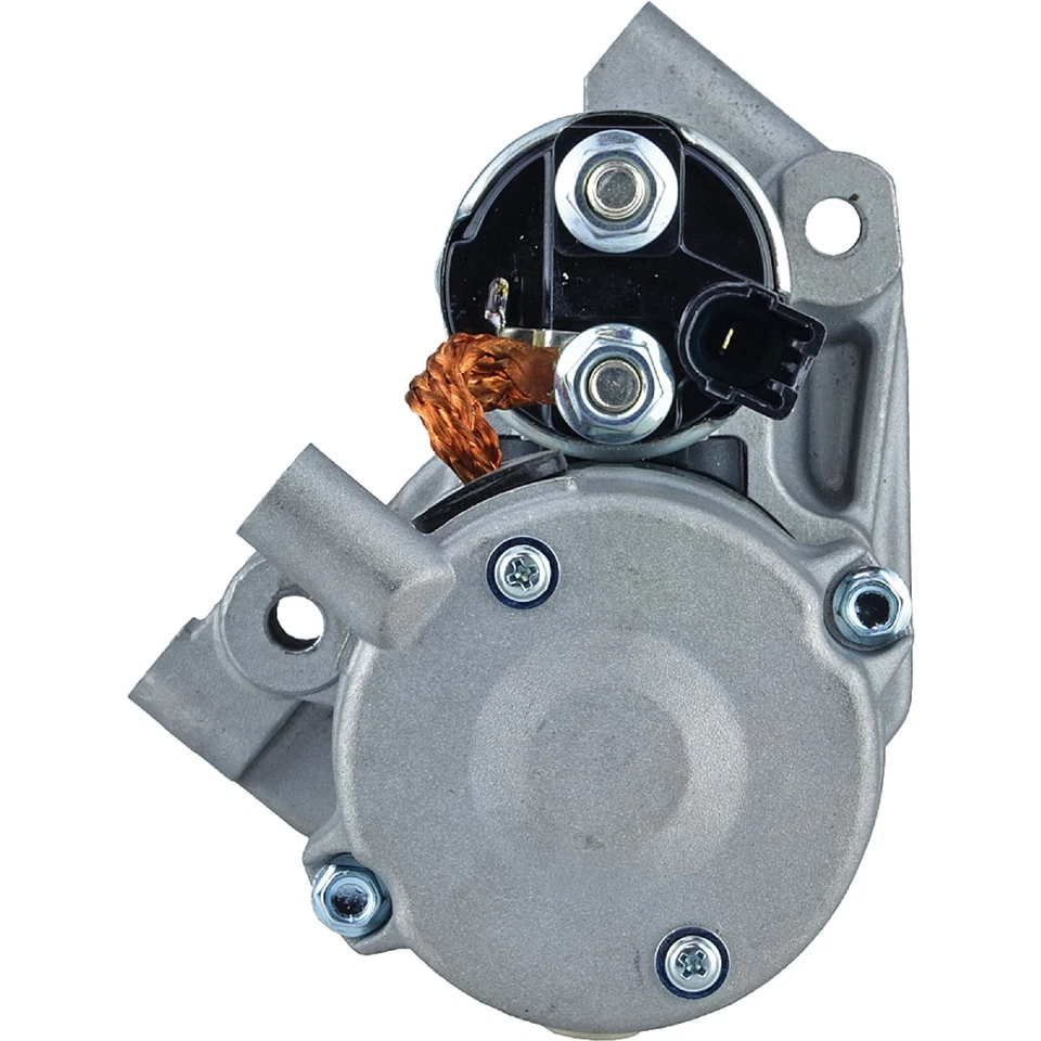 Starter For 2011 2013-16 Lexus LX570 w/5.7L PMGR 12V CW 9-Tooth 28100-0S050 Foto 4 de 4