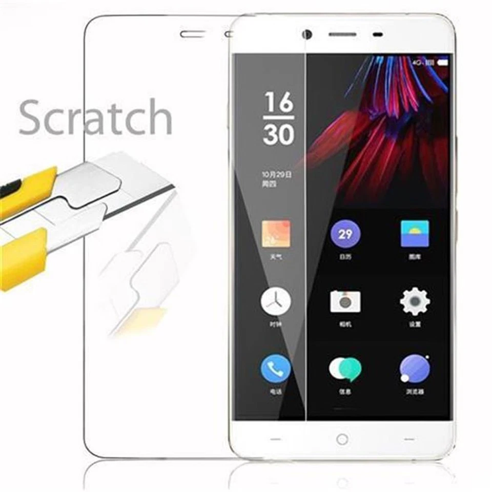 Vetro temperato per OnePlus X Pellicola Prottetiva Proteggi schermo - Immagine 2 di 4