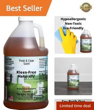 Kleen Free Kleen-Free Naturally Preformed Enzyme Cleaner Fresh and Clean Scent
