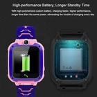 Kids HD Watch Kids Watch Classroom Mode IP67 Waterproof Clear Camera 1.44 In