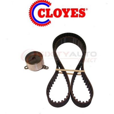 Cloyes BK184 Timing Belt Component Kit for TCK184 BTS-184 Engine Valve Train py