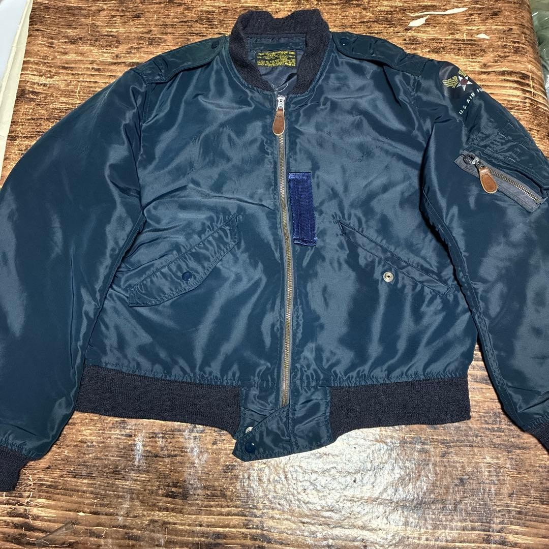 Buzz Ricksons L-2A Flight Jacket 40 - image 1