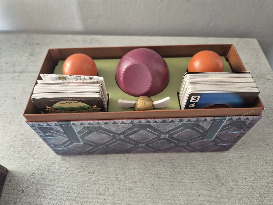 Harry Potter Catch the Golden Snitch A Quidditch Game For Witches & Wizards  - Image 4 of 4