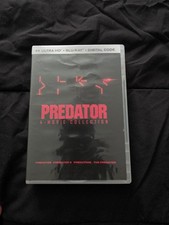 Predator 4 Movie Collection 4K