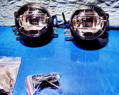 Diode Dynamics Luxeon Type A LED Foglights Set, DD5005 