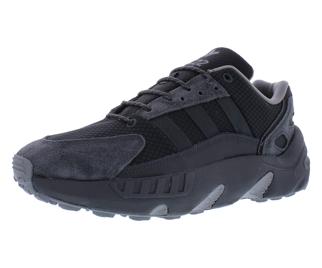 Size 10 - adidas ZX 22 Boost Solid Grey for sale online | eBay