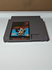 Hogan's Alley, Cartridge Only, Tested and Works (NES)