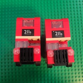 LEGO CREATOR: London Bus (40220) 99% Complete READ