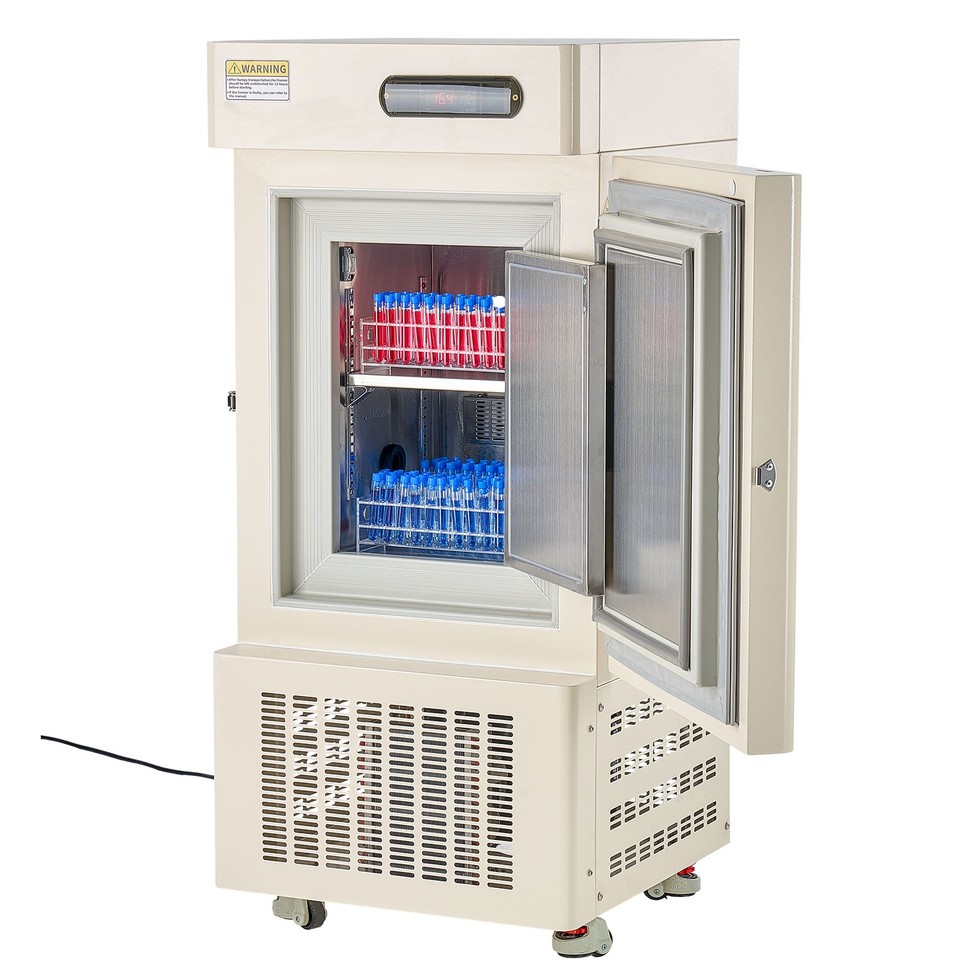 Ultra Low Temperature Freezer Lab Freezer 28 L −40 ℉ to −123 ...