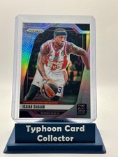 2024-25 Panini Prizm Euroleague - Isaiah Canaan #86 Silver