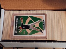 1993 Topps Baseball Cards 3