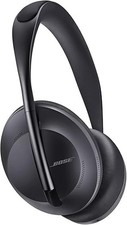 USED Bose NC700 Wireless Noise Cancelling Over-Ear Headphone  Bose Case