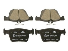 ATE CERAMIC 3QF698451 Brake Pad Set Volkswagen Atlas Golf R Audi S3