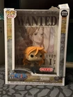 Funko Pop! One Piece - Nami - Target (Exclusive) #1777-Box Torn And Bent