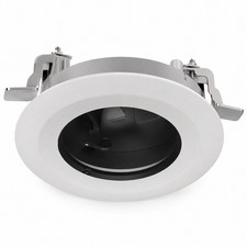 Axis Communications TP3201 01757-001 Indoor Recessed Mount for Dome Camera