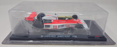 1/24 1976 McLaren M23   James Hunt | Model F1 Car