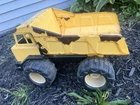 Tonka Vintage Pressed Steel Mighty Dump Truck