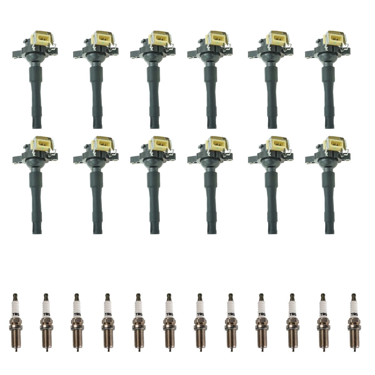 Rolls-Royce Park Ward 1999-2002 Spark plugs Set