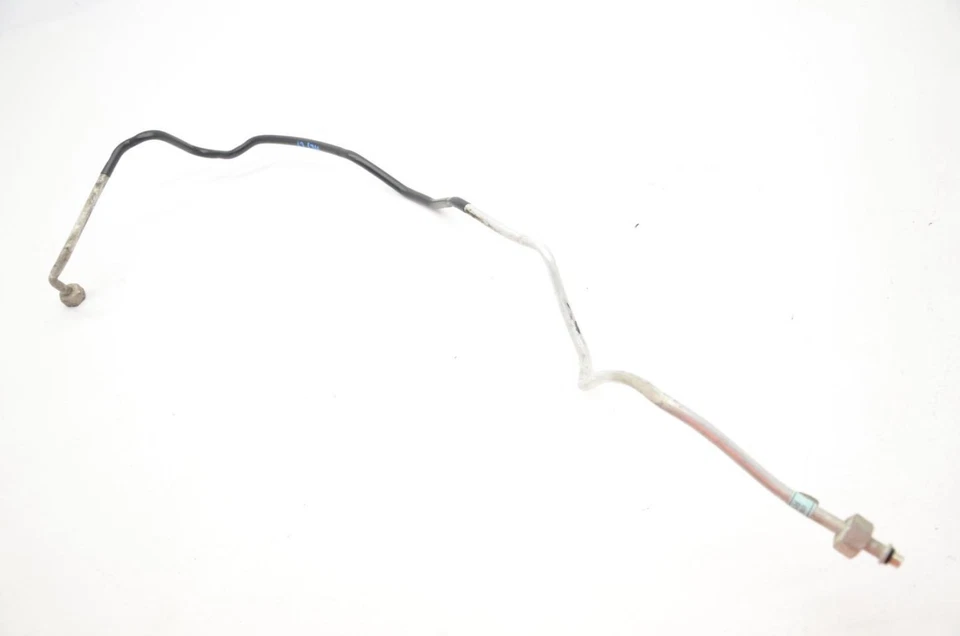 90-97 Nissan Pickup D21 6 cilindros 4x4 condensador a evaporador línea de CA manguera de CA Foto 2 de 4