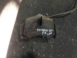 VW TOURAN 1T3 Bremssattel vorne links 2.00 Diesel 2013 30516510