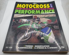 Cycle Pro Motocross and Off-Road Performance Handbook Eric Gorr Tuning