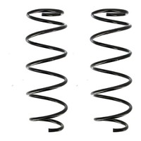 Fahrwerksfedern-Set Vorderachse Schraubenfeder Ø 128 Mm KYB FüR Suzuki Swift