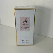 SECRETS OF ARABIA COUTURE by ZAKAT 100ml/3.4floz 👑