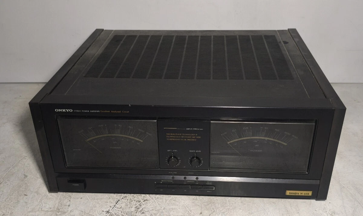 Onkyo Integra Amplifier for sale - eBay
