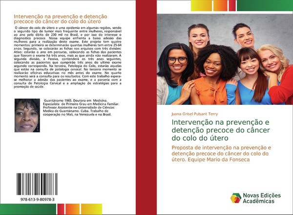IntervençãO Na PrevençãO E DetençãO Precoce Do CâNcer Do Colo Do úTero Juana Gri-image