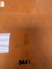 Rosco Gels Roscolux Cinegel R3441 Full Straw CTS Lighting Gel