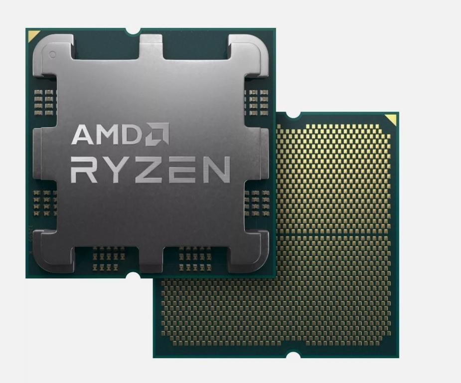AMD Ryzen 5 8600G CPU Desktop Computer Processor 6 Core 4.3 GHz