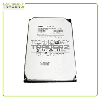 HUH728080AL4200 HGST Cisco 8TB 7.2K SAS 12Gbps 128MB 3.5