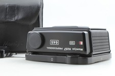  MINT w/ Case  Mask Mamiya RZ67 645 6x4.5 120 Roll Film Back Holder From JAPAN