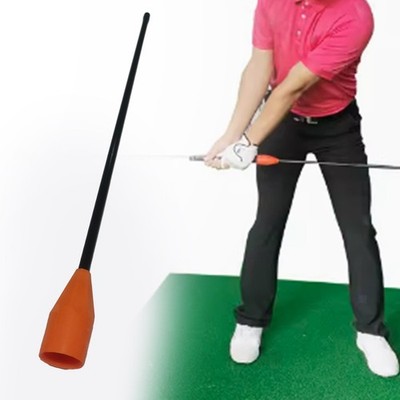 Golf Swing Trainer Golf Geschenk Golf Chip Übung für Sportanfänger