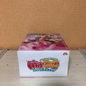 Mahjong Fight Girl Figure Collection Mitsumoto Dia Succubus Cheer Cosplay NEW