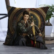 New Fated Hearts Chen Zheyuan Pillows