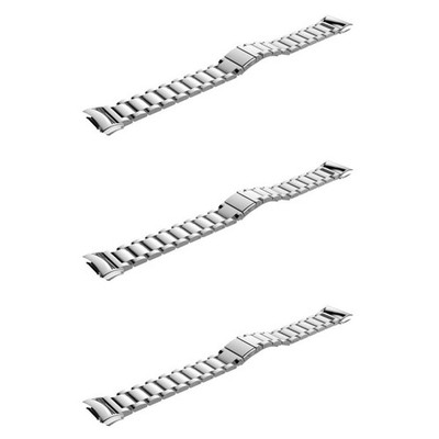  3 Pack Uhrenarmband Uhrenband Metall -Uhrengurt SmartWatch -Band