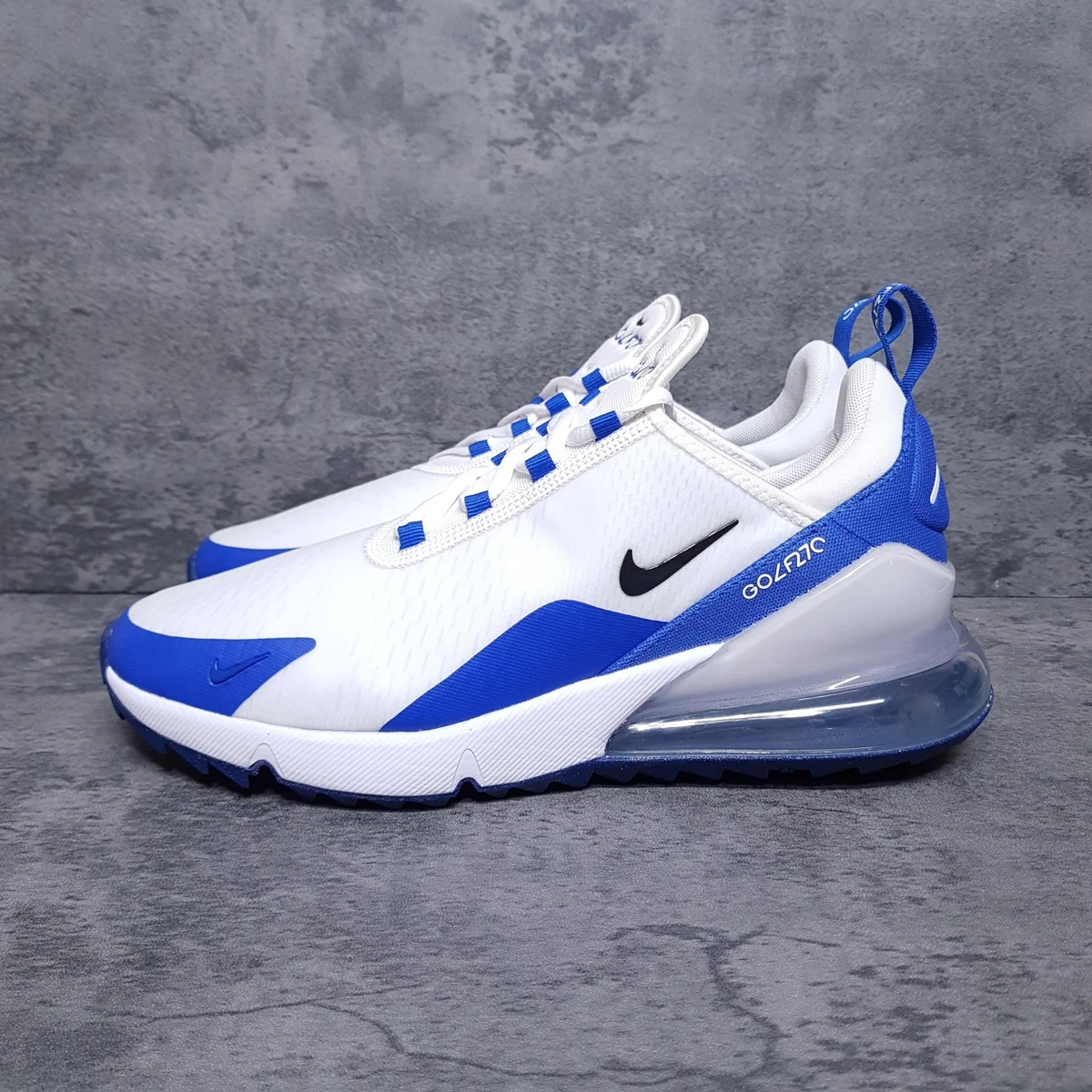 Nike Air Max 270 Golf for Sale | Authenticity Guaranteed | eBay
