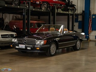 1989 Mercedes Benz 560SL 560 SL