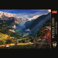 Photo Odyssey: Lauterbrunnen Valley, Switzerland | Spiel (2024) | In Spielebox