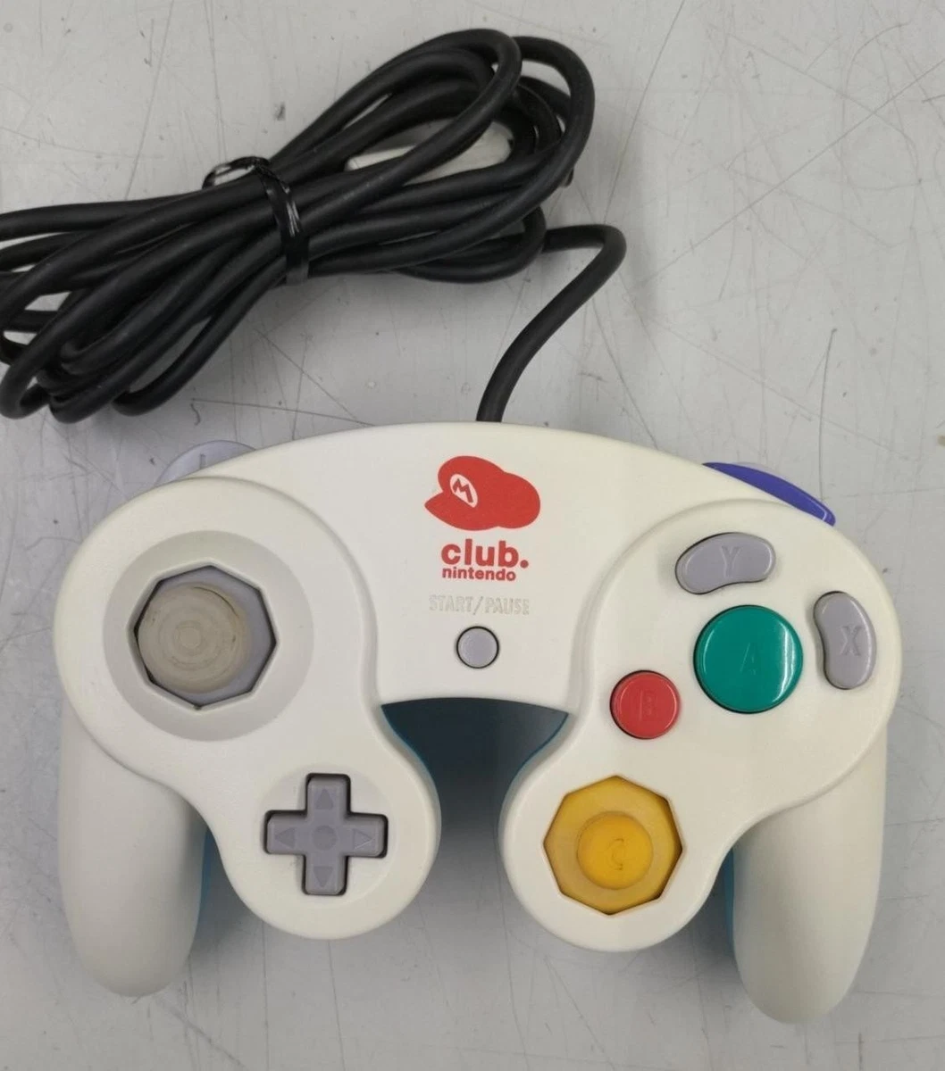 Club Nintendo Gamecube Controller for sale - eBay
