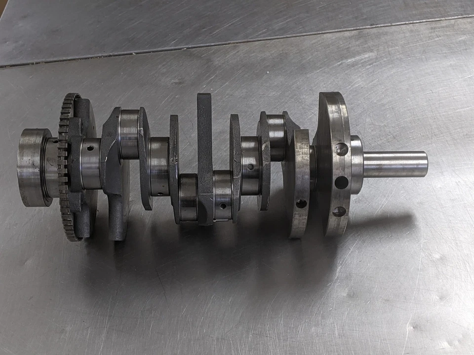 Cigüeñal estándar para Chrysler 200 11-17 3.6 05184249AE FWD Foto 2 de 4