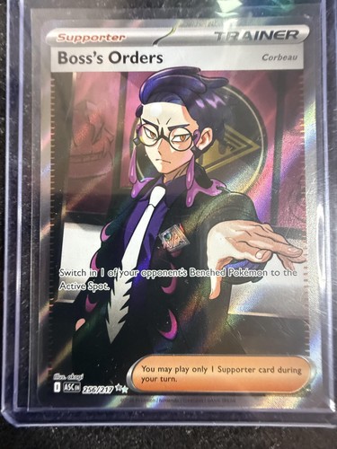 Start Deck 100 Battle Collection #760/742 Boss's Orders