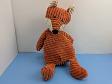 JellyCat Cordy Roy orange fox stuffed animal plush 16  