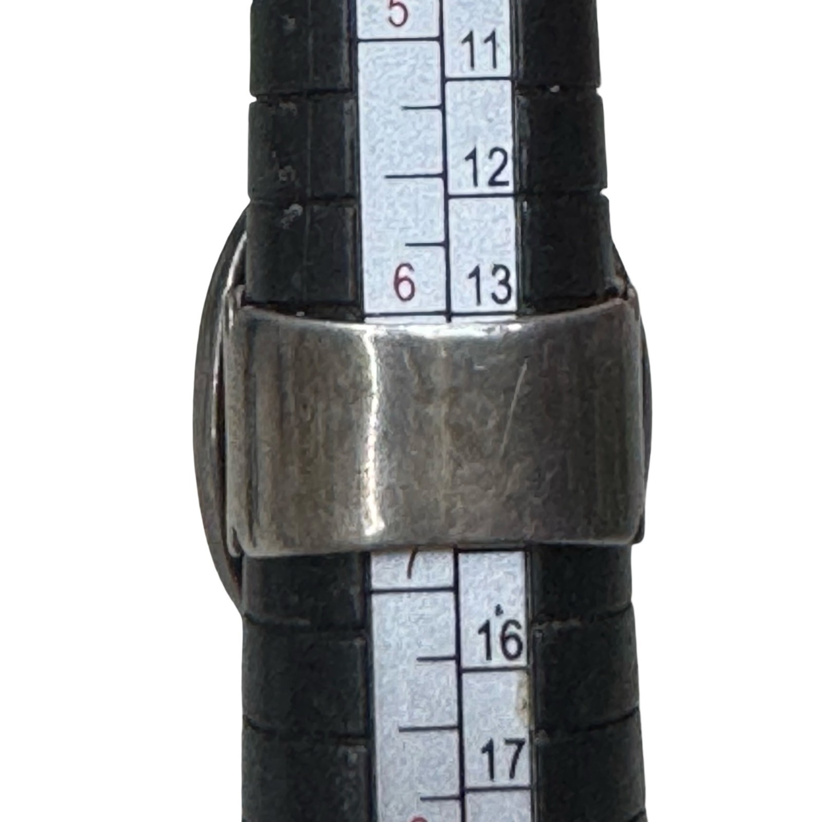 Jay King Mosaic Cobblestone Statement Ring Sterli… - image 6