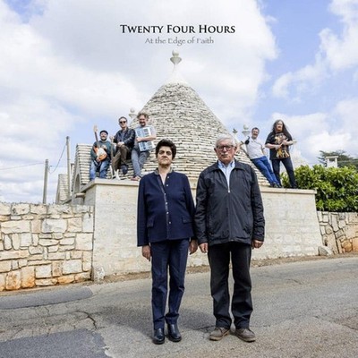 Twenty Four Hours - At The Edge Of Faith                                  (neu)°