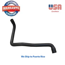 Radiator Hose Lower Right Front FEBI For MERCEDES S210 W210 95-03 2105012082