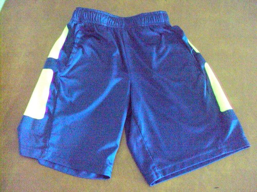 Tek Gear Lot of 3 Boys Athletic Shorts Basketball Size 8 Small Bundle - Picture 6 of 7