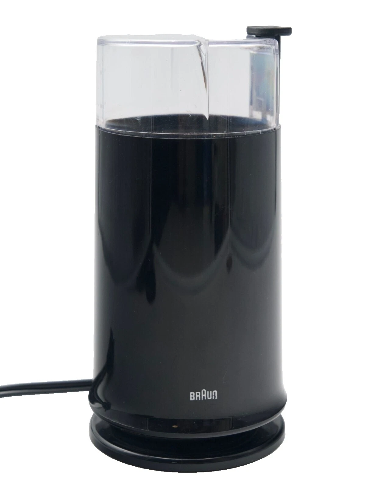 Molinillos de café negro Braun