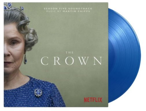 Original Soundtrack The Crown: Season Five Soundtrack (Vinyl LP)